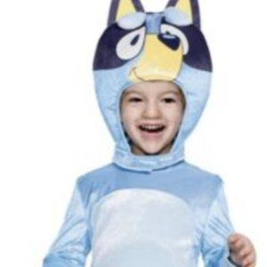 Bluey Halloween Costume 3T - 4T | Bluey and Friends